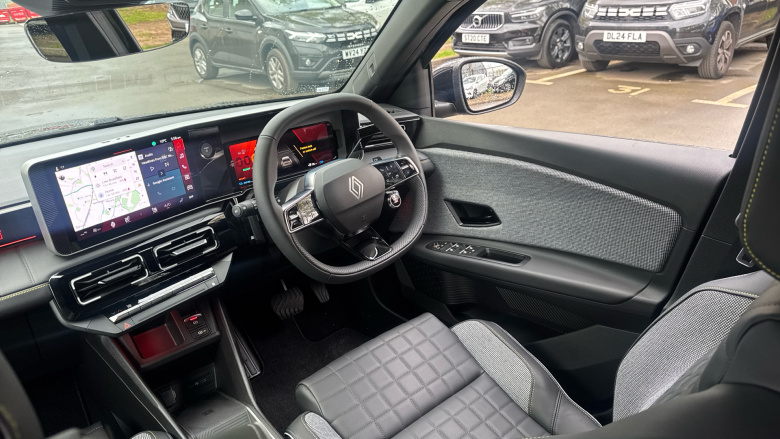 Renault 4 110kW Iconic 52kWh Comfort range 5dr Auto Electric Estate